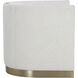 Larron Rhea Light Barley Armchair